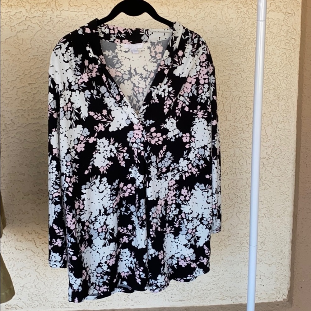 Charter club woman plus size top